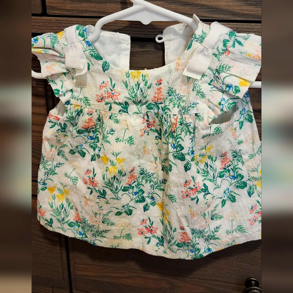 Janie and Jack dress